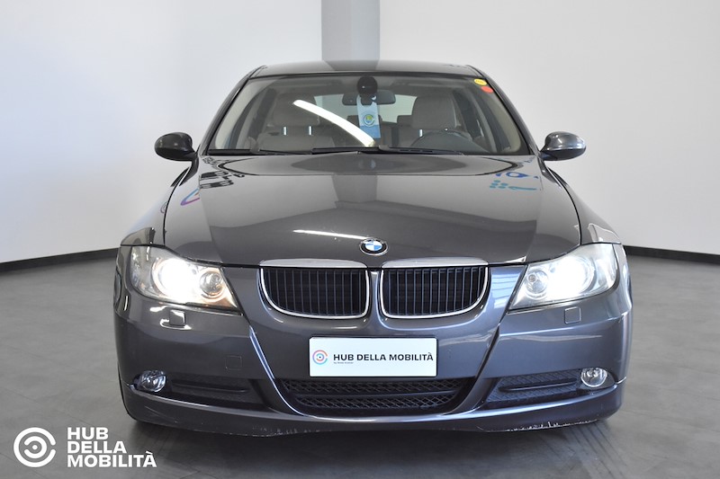 BMW 320d cat Touring Futura